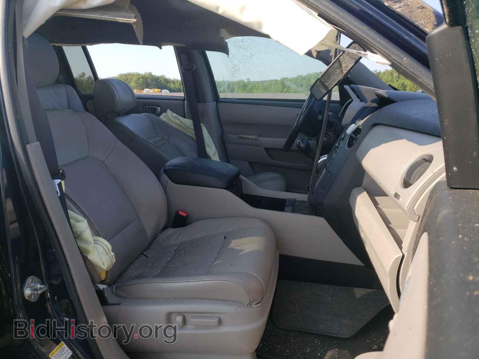 2011 HONDA PILOT - VIN: 5FNYF4H51BB034641 - Фото 5
