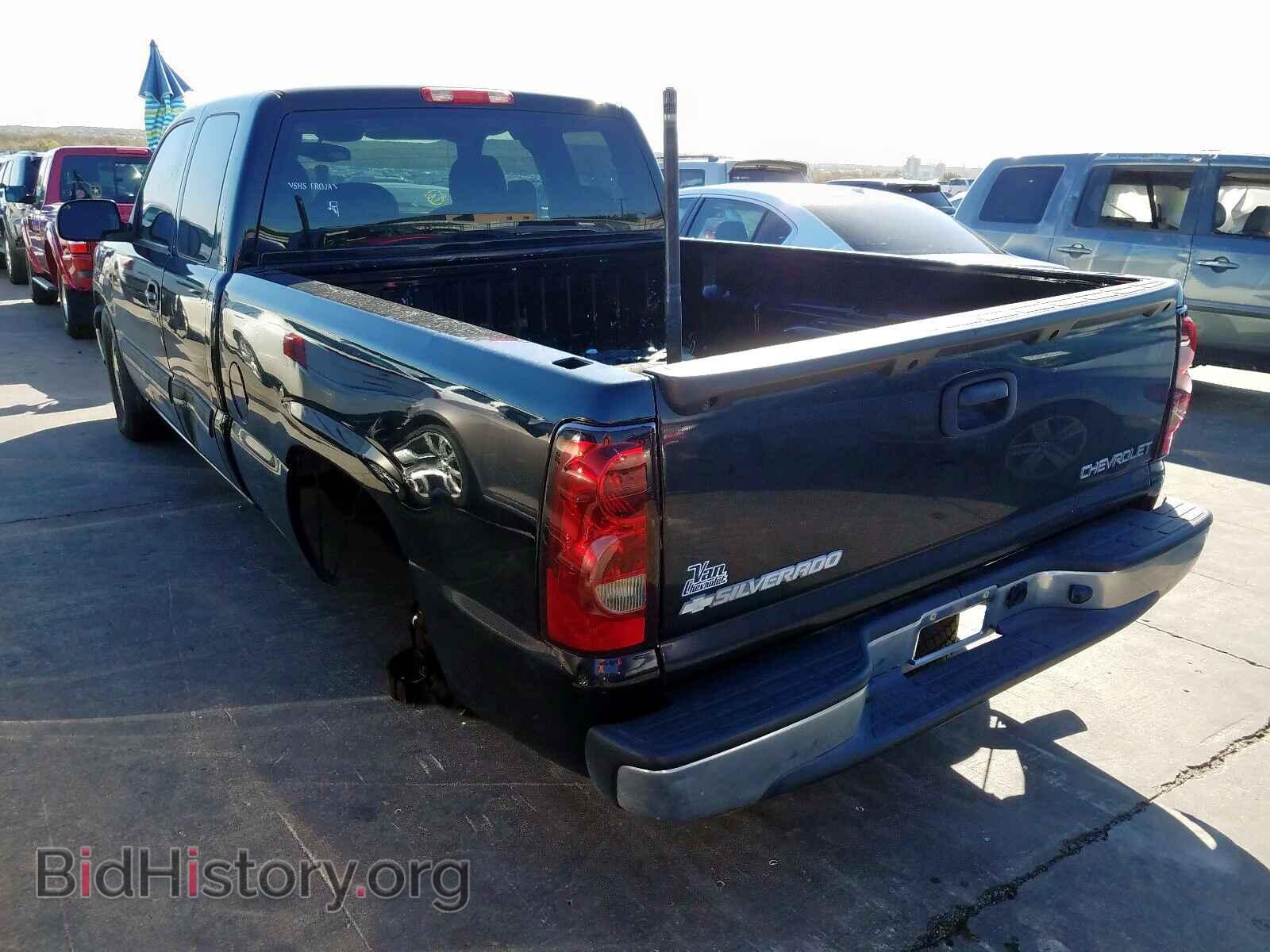 2005 CHEVROLET SILVERADO - VIN: 2GCEC19VX51189494 - Фото 3