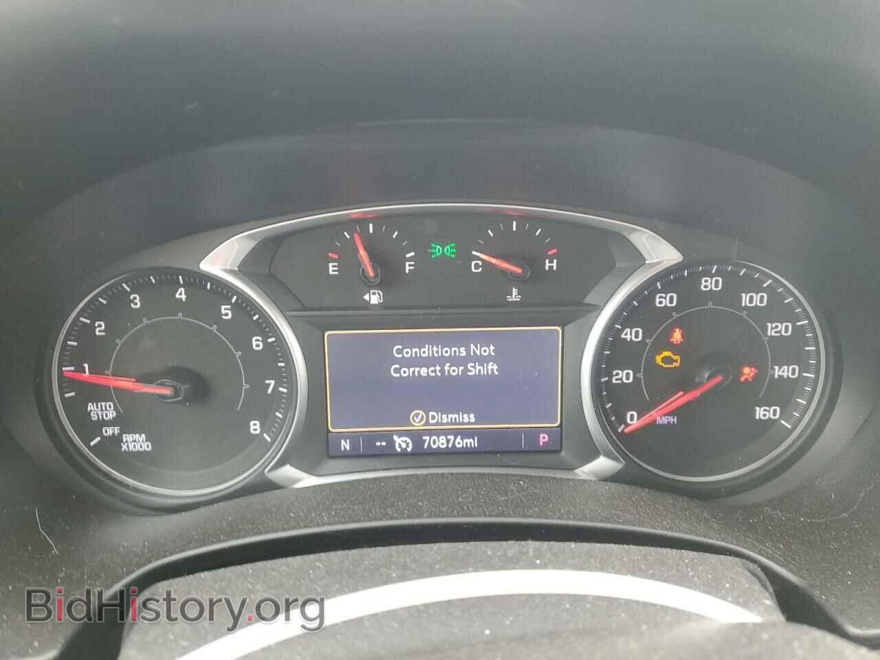 2021 GMC TERRAIN - VIN: 3GKALVEV2ML305638 - Фото 9