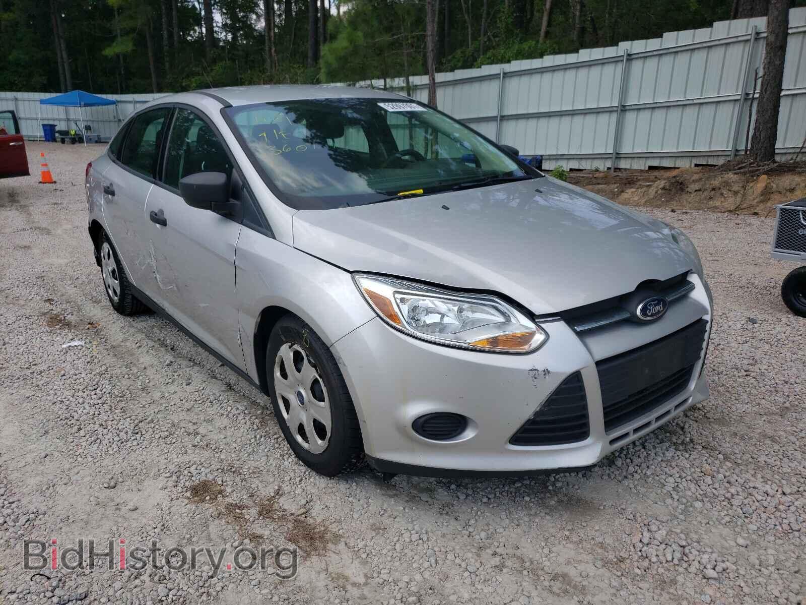 Photo 1FAHP3E24CL432562 - FORD FOCUS 2012