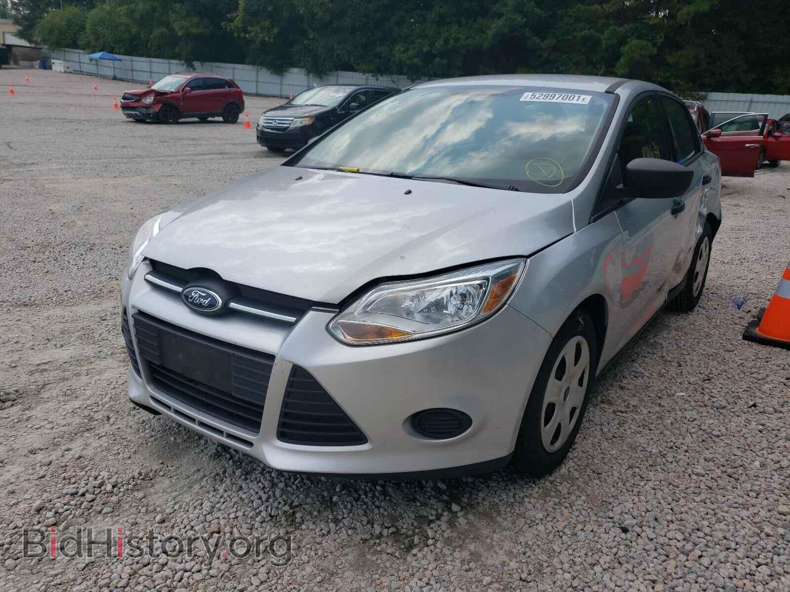 2012 FORD FOCUS - VIN: 1FAHP3E24CL432562 - Photo 2