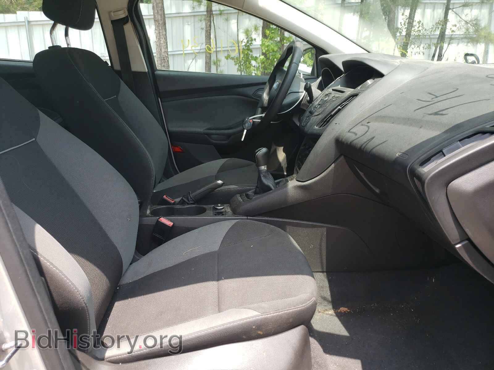 2012 FORD FOCUS - VIN: 1FAHP3E24CL432562 - Photo 5