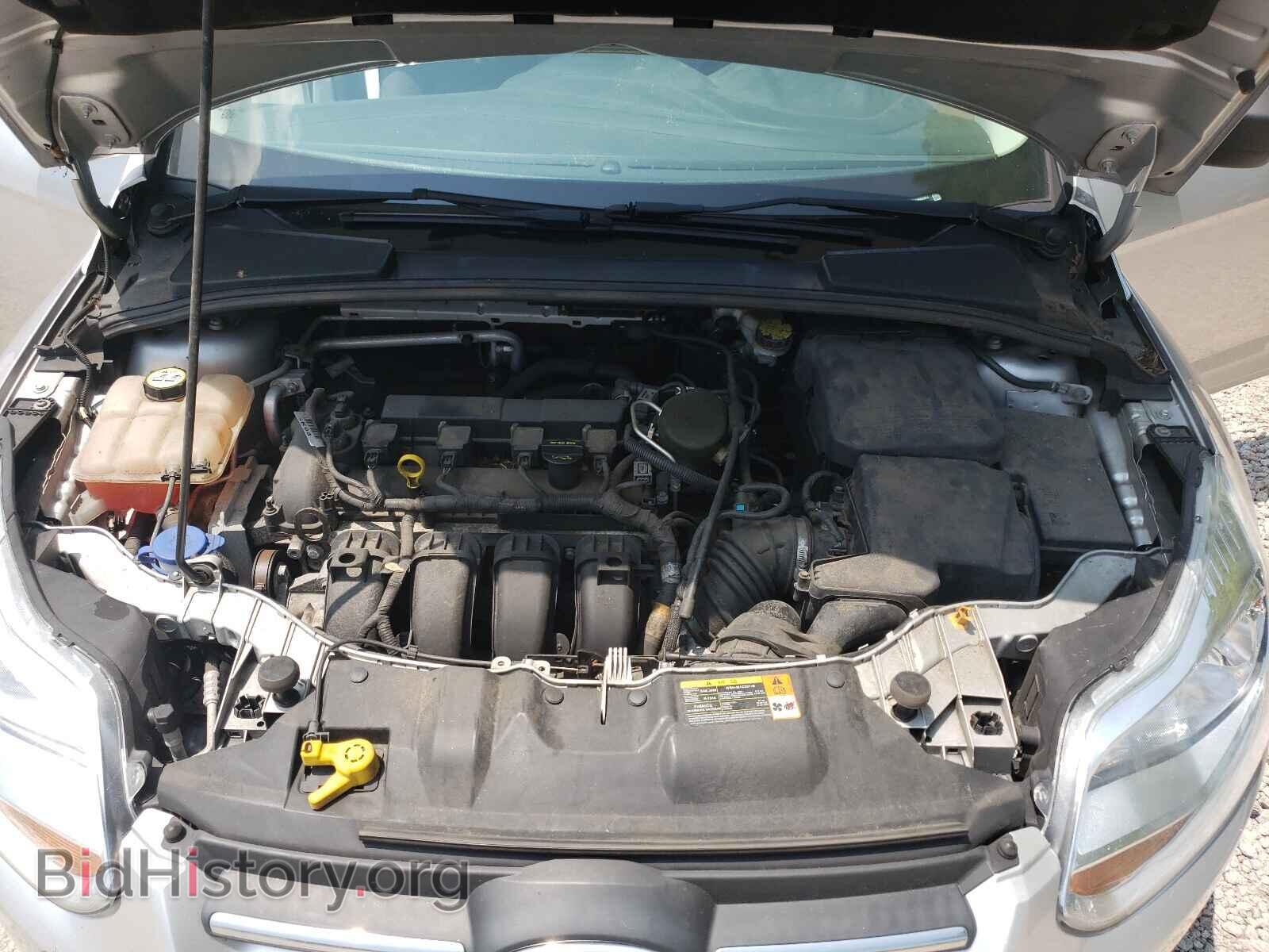 2012 FORD FOCUS - VIN: 1FAHP3E24CL432562 - Photo 7