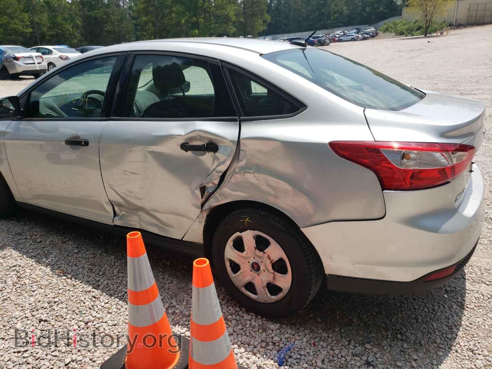 2012 FORD FOCUS - VIN: 1FAHP3E24CL432562 - Photo 9