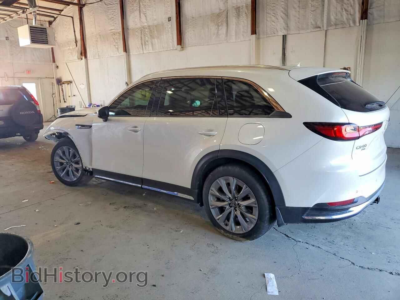 2026 MAZDA CX-90 - VIN: JM3KKEHDXT1361183 - Фото 2