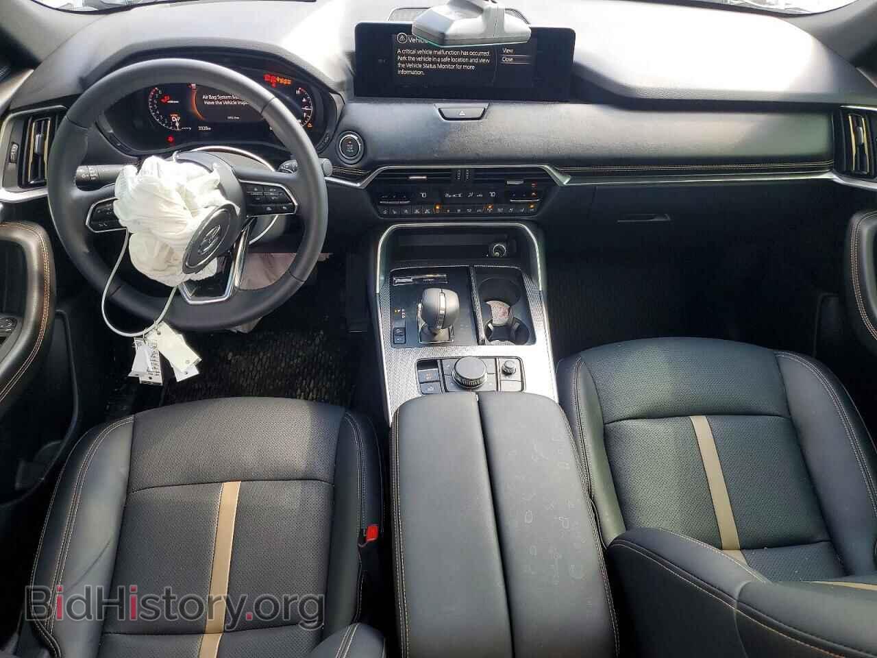 2026 MAZDA CX-90 - VIN: JM3KKEHDXT1361183 - Фото 8