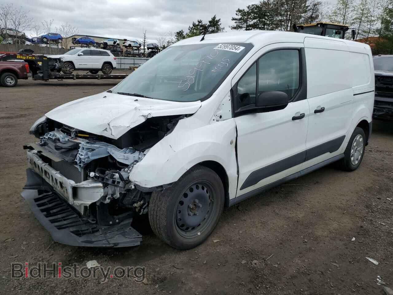 Фотография NM0LS7E70G1266514 - FORD TRANSIT 2016