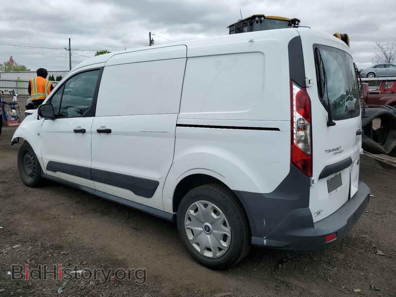 2016 FORD TRANSIT - VIN: NM0LS7E70G1266514 - Фото 2