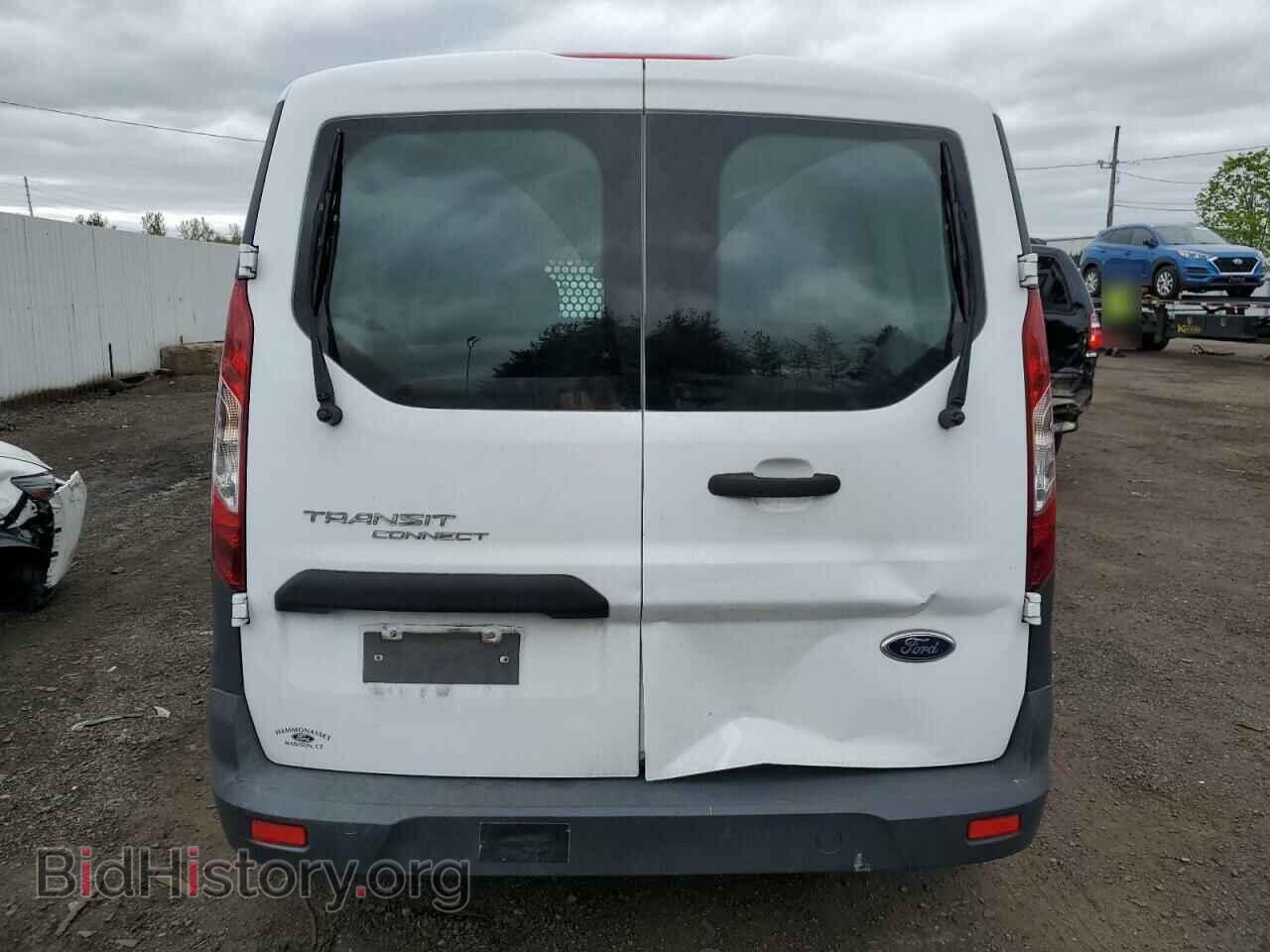 2016 FORD TRANSIT - VIN: NM0LS7E70G1266514 - Фото 6