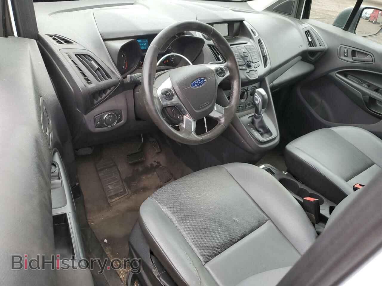 2016 FORD TRANSIT - VIN: NM0LS7E70G1266514 - Фото 8