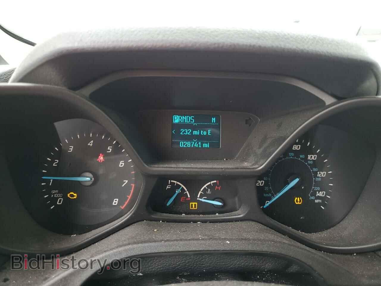 2016 FORD TRANSIT - VIN: NM0LS7E70G1266514 - Фото 9
