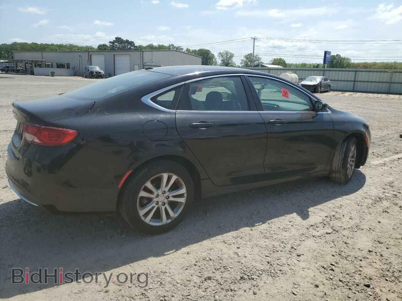 2016 CHRYSLER 200 - VIN: 1C3CCCABXGN154092 - Фото 3