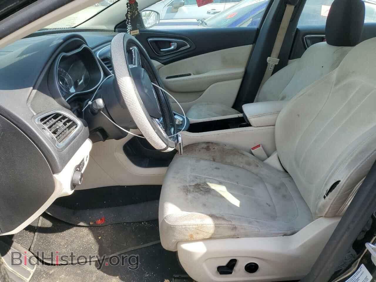 2016 CHRYSLER 200 - VIN: 1C3CCCABXGN154092 - Фото 7