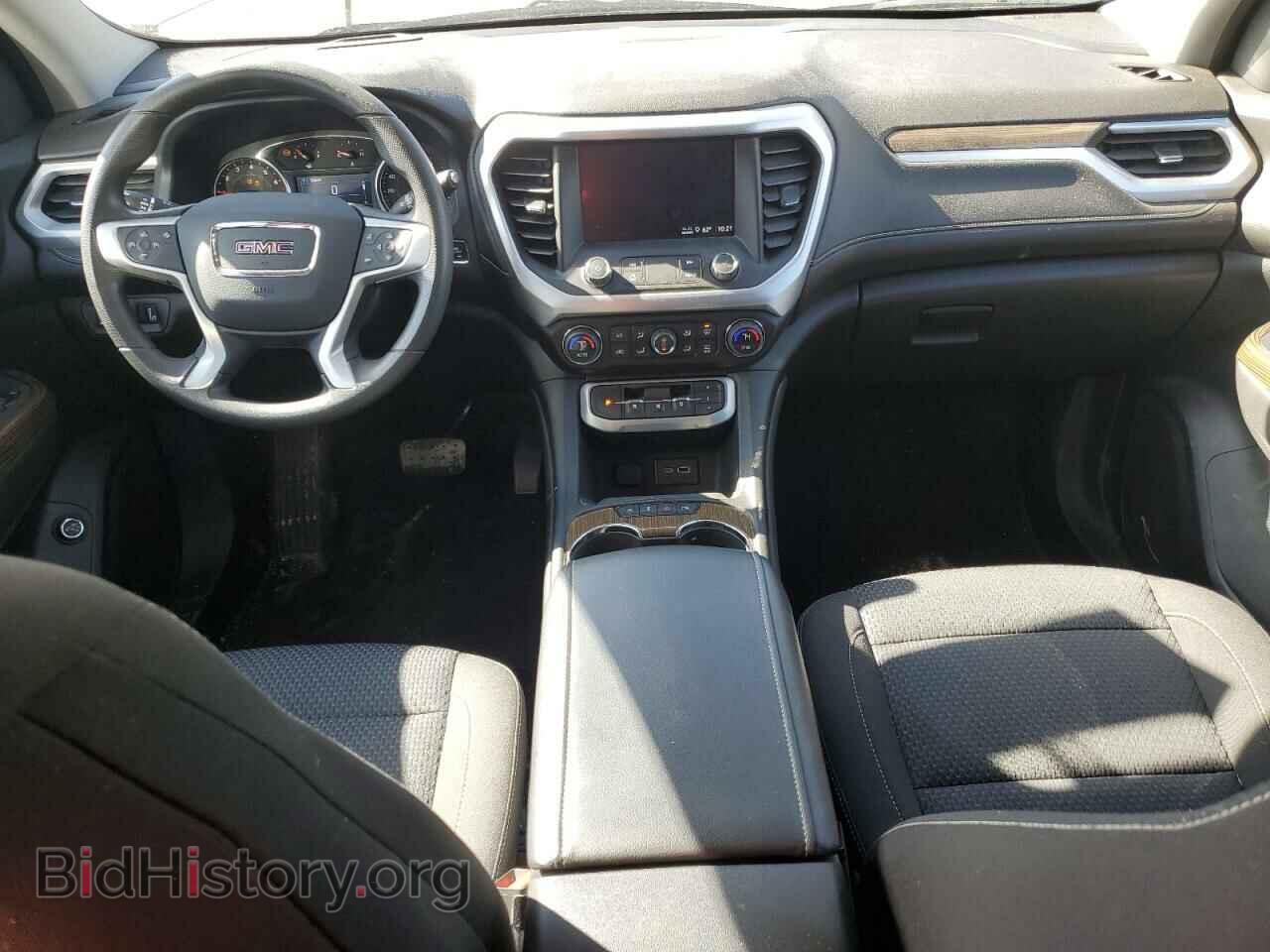 2022 GMC ACADIA - VIN: 1GKKNKL40NZ148127 - Фото 8