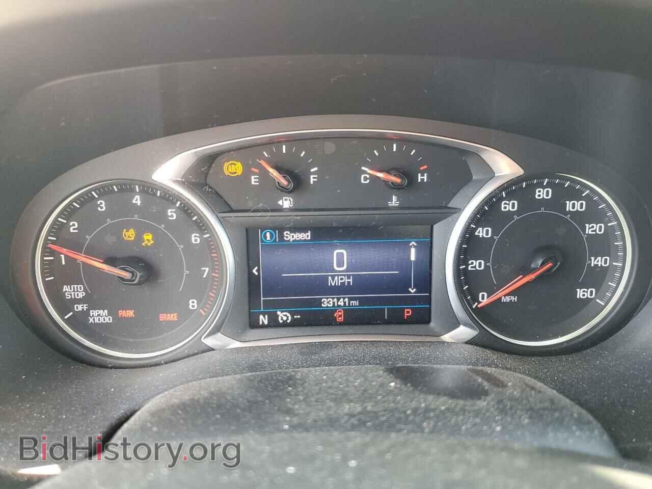 2022 GMC ACADIA - VIN: 1GKKNKL40NZ148127 - Фото 9