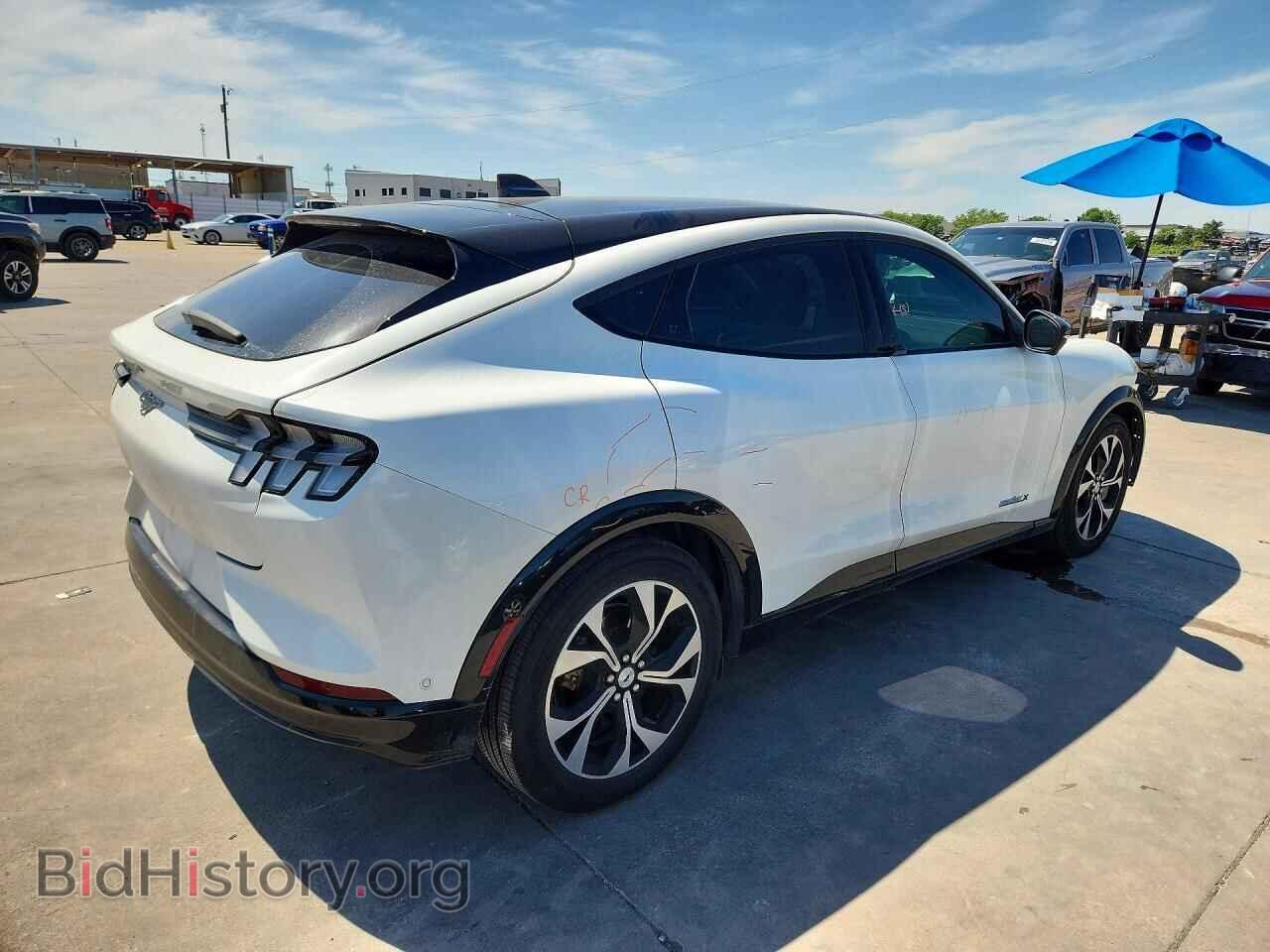 2022 FORD MUSTANG - VIN: 3FMTK3R77NMA01252 - Фото 3
