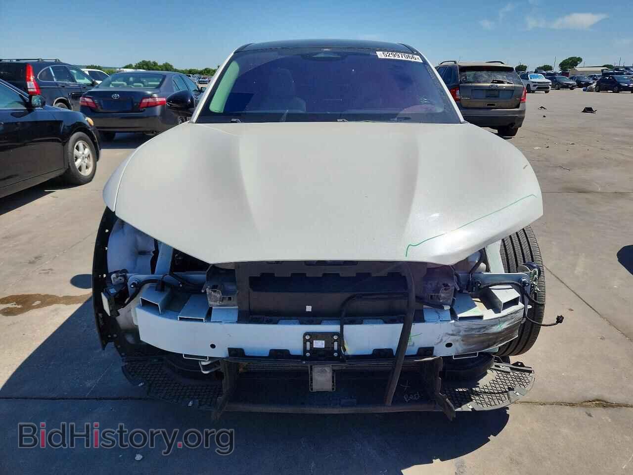 2022 FORD MUSTANG - VIN: 3FMTK3R77NMA01252 - Фото 5