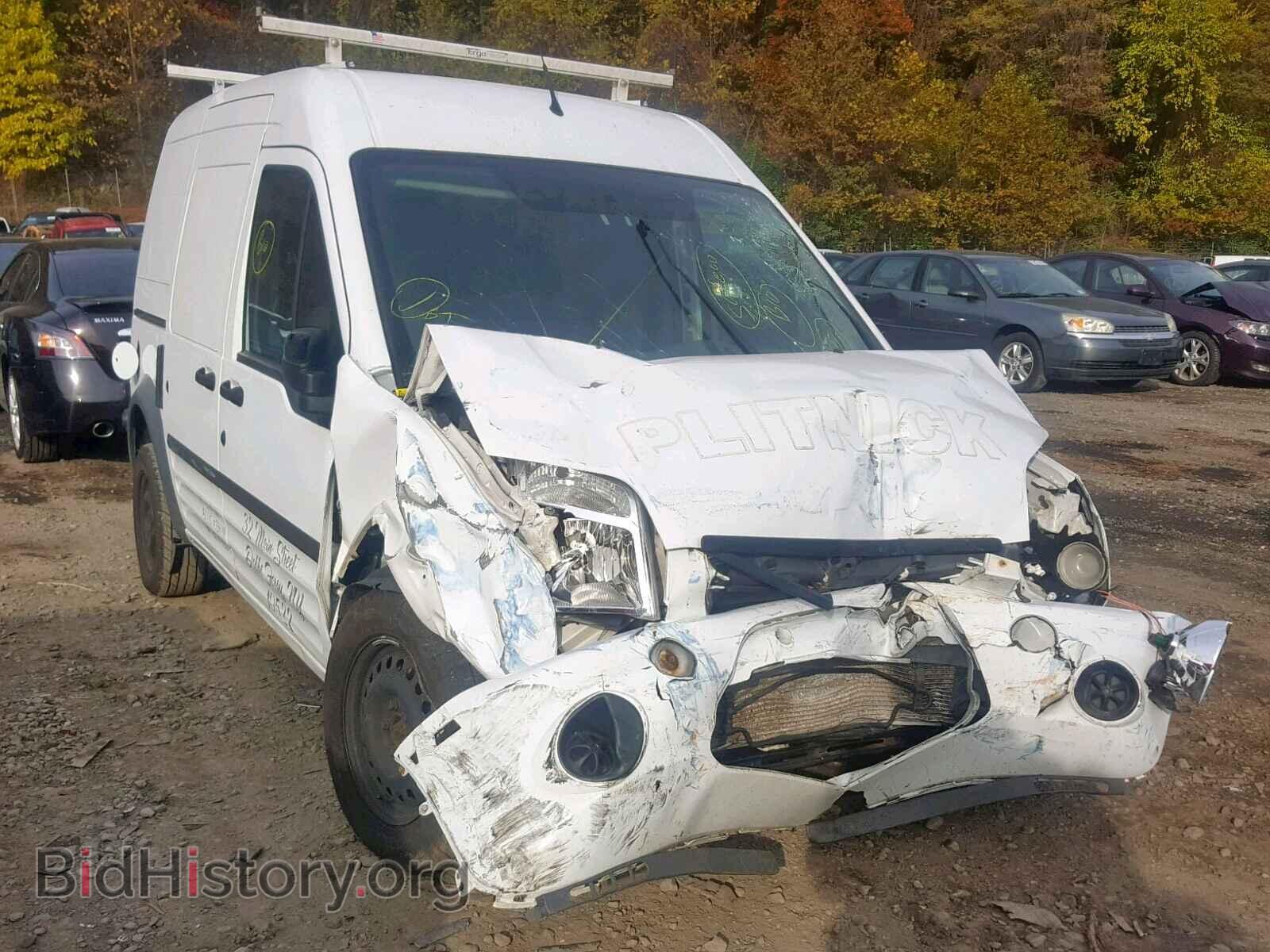 Photo NM0LS7BN5DT163530 - FORD TRANSIT CO 2013