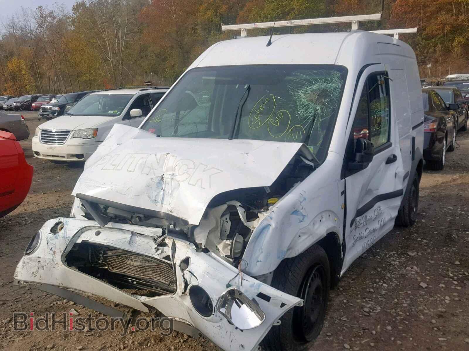 2013 FORD TRANSIT CO - VIN: NM0LS7BN5DT163530 - Фото 2