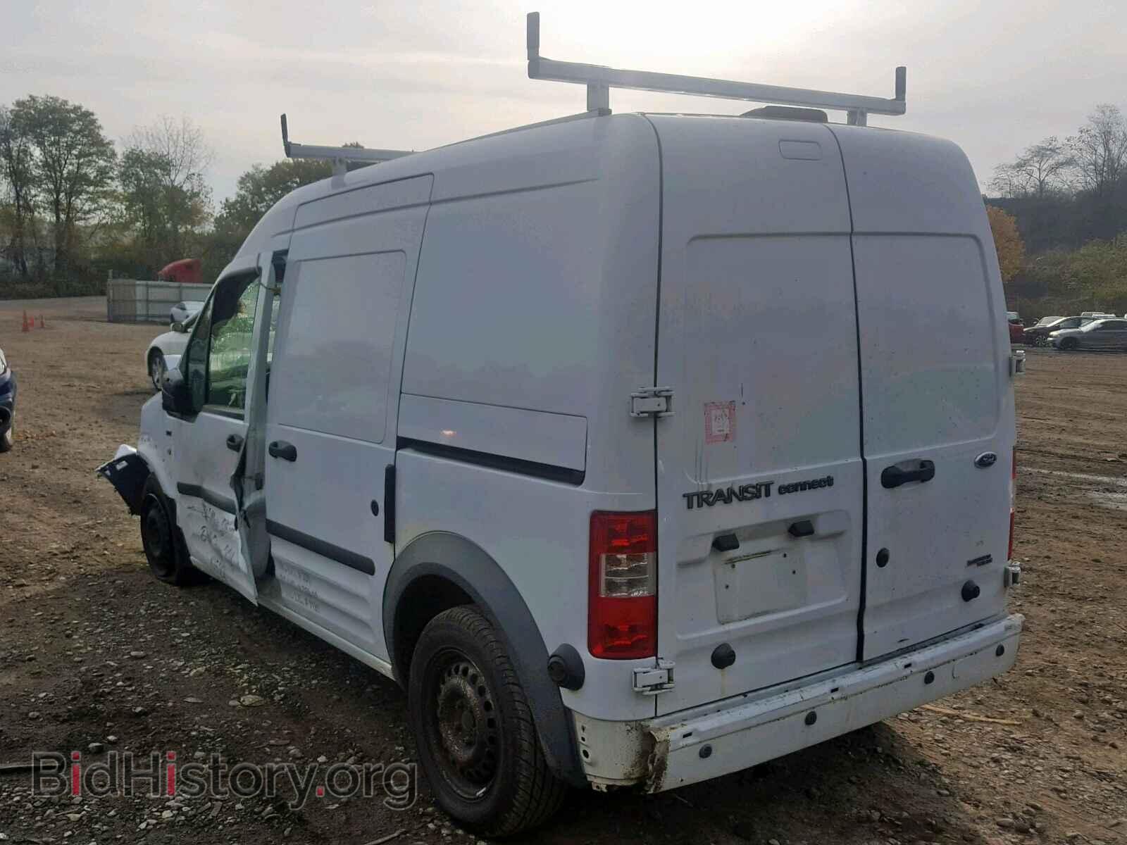 2013 FORD TRANSIT CO - VIN: NM0LS7BN5DT163530 - Фото 3