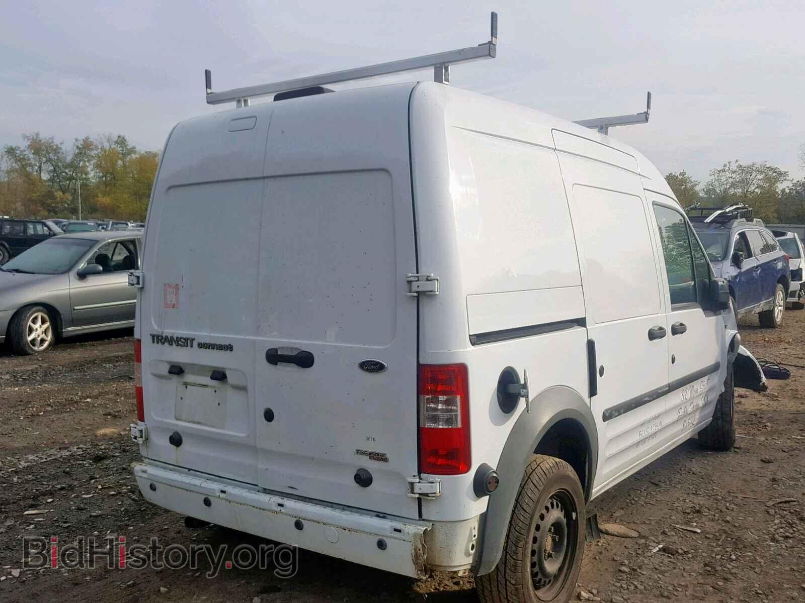 2013 FORD TRANSIT CO - VIN: NM0LS7BN5DT163530 - Фото 4