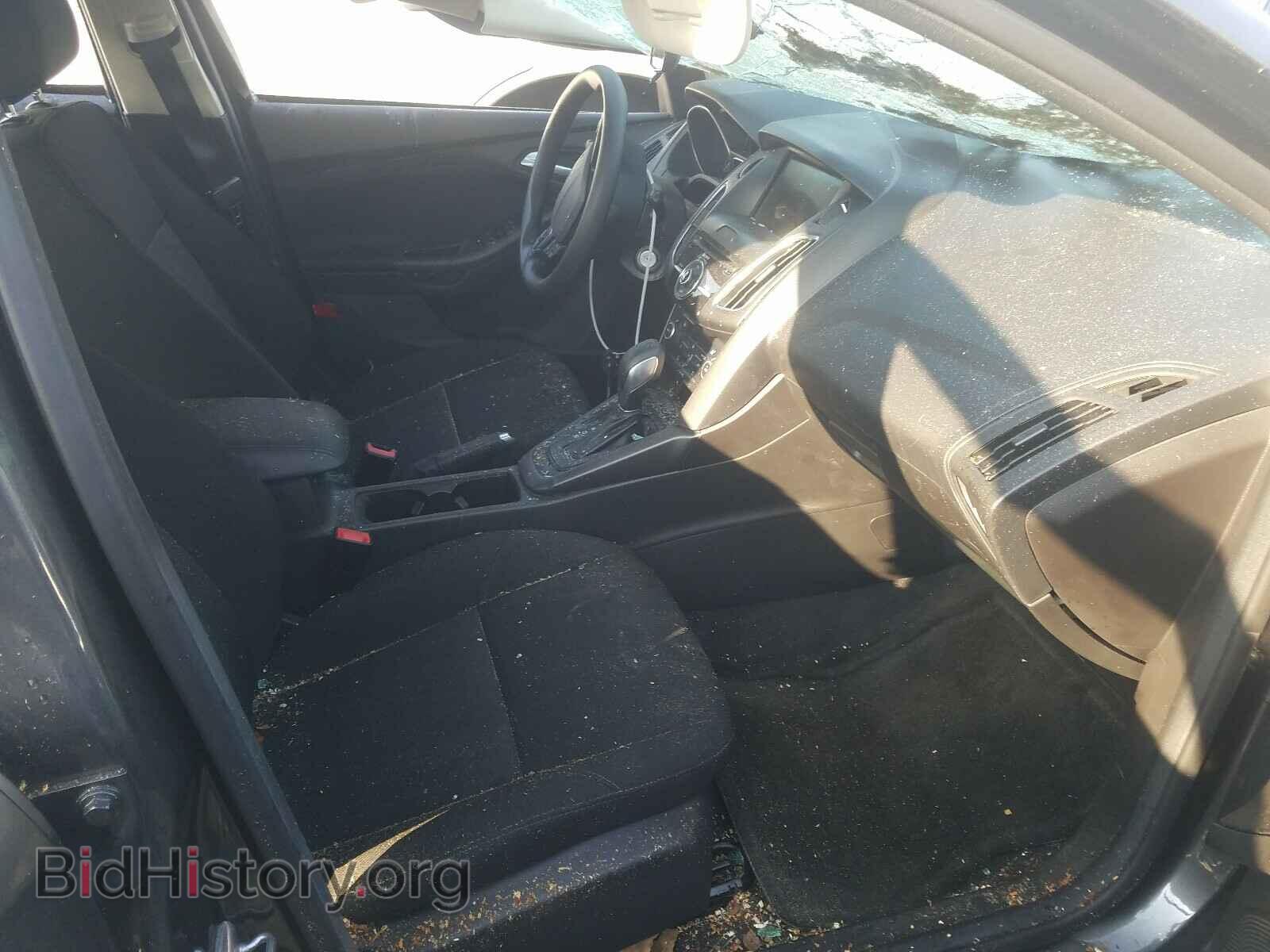 2018 FORD FOCUS - VIN: 1FADP3M22JL215847 - Фото 5