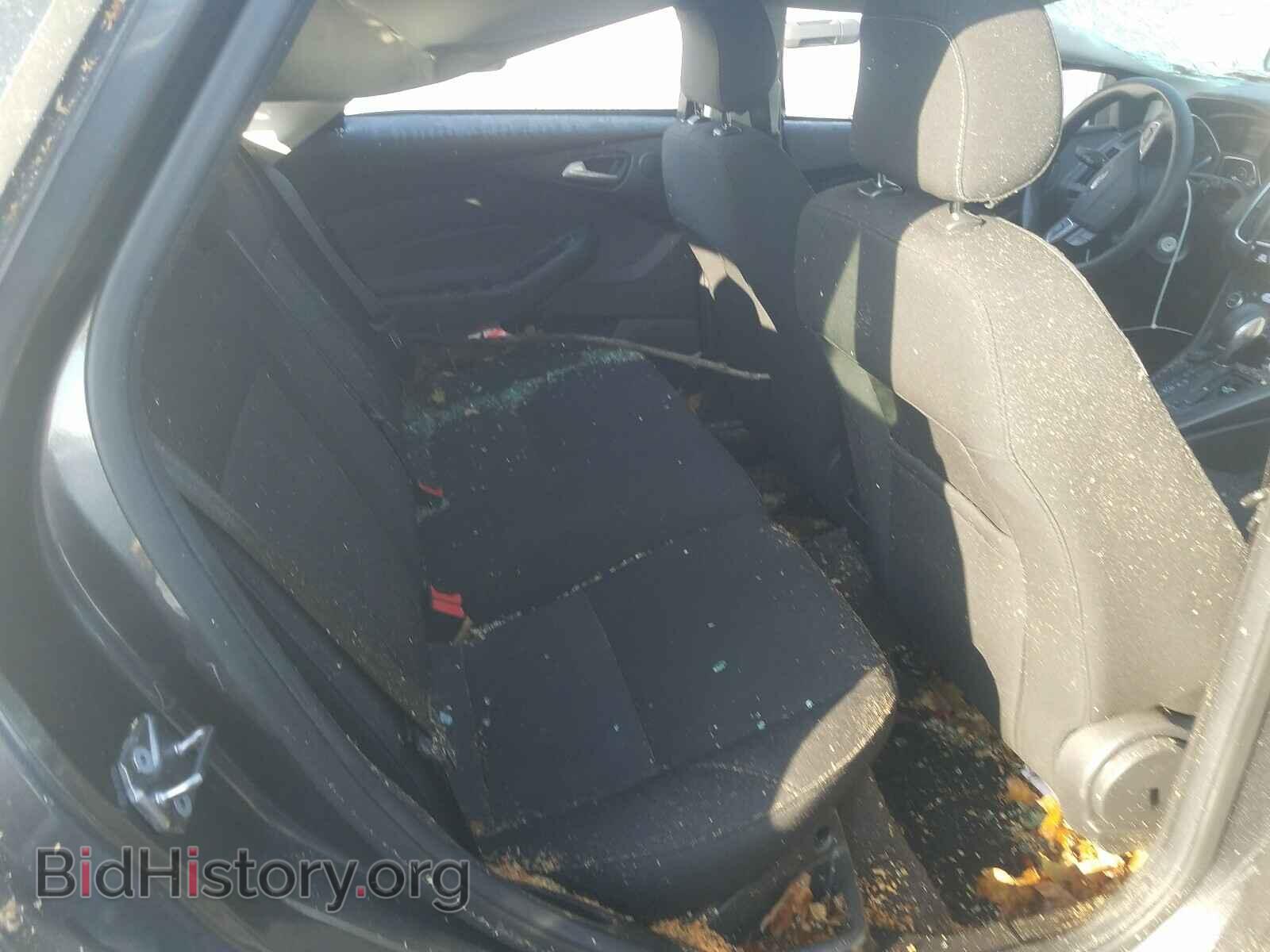 2018 FORD FOCUS - VIN: 1FADP3M22JL215847 - Фото 6