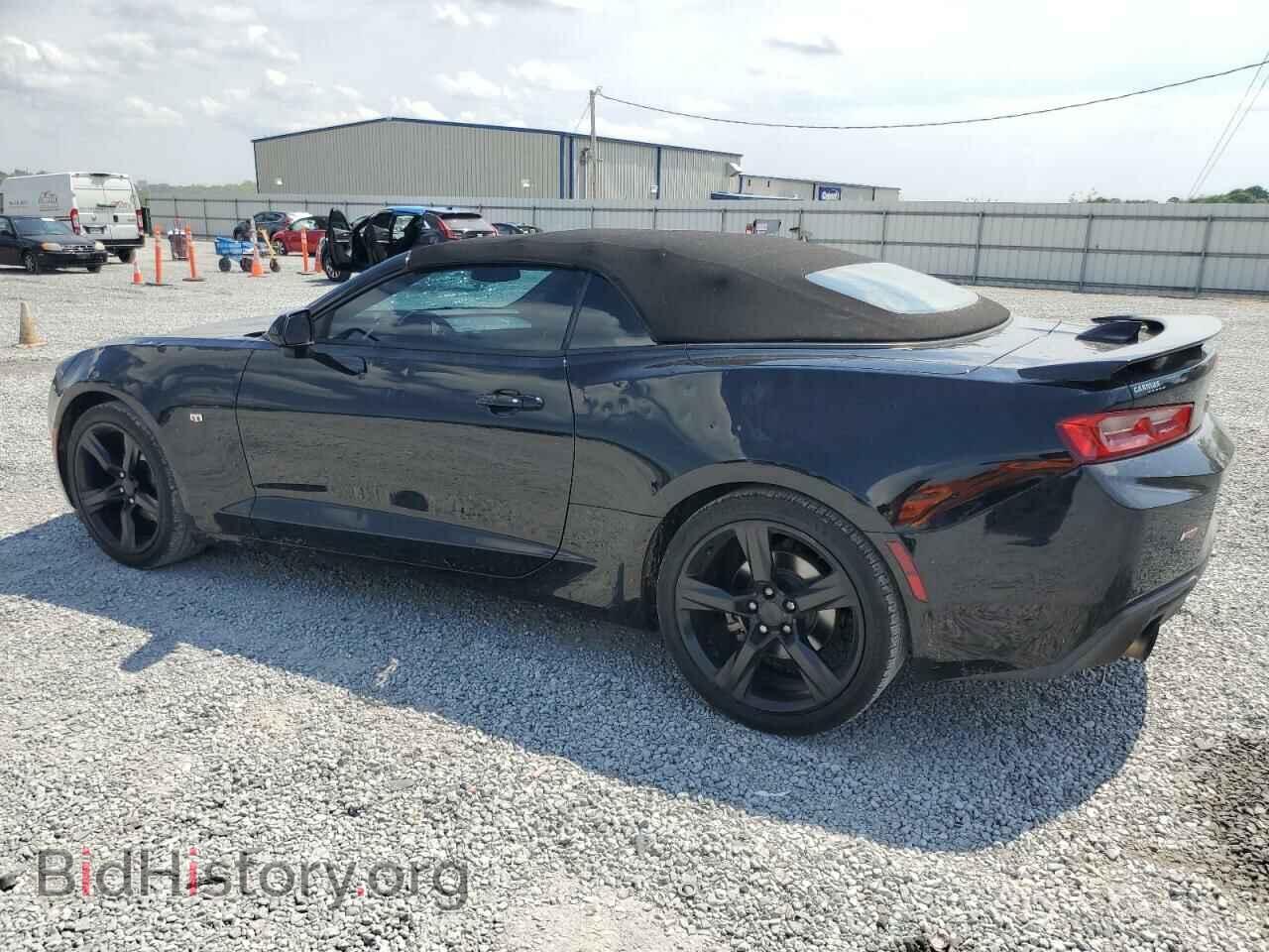 2017 CHEVROLET CAMARO - VIN: 1G1FA3DX4H0114362 - Фото 2