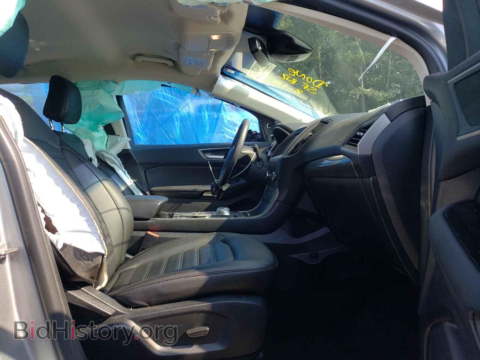 2020 FORD EDGE - VIN: 2FMPK3J95LBA53573 - Фото 5