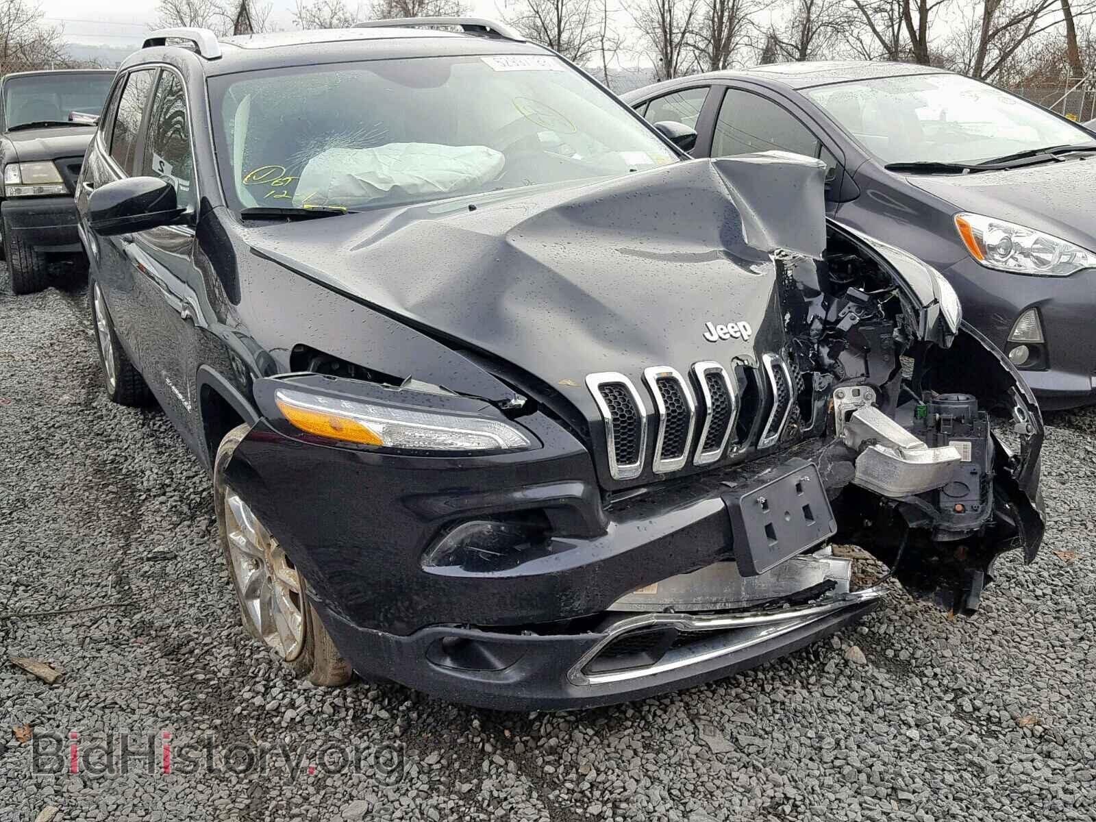 Photo 1C4PJMDS5FW687867 - JEEP CHEROKEE L 2015