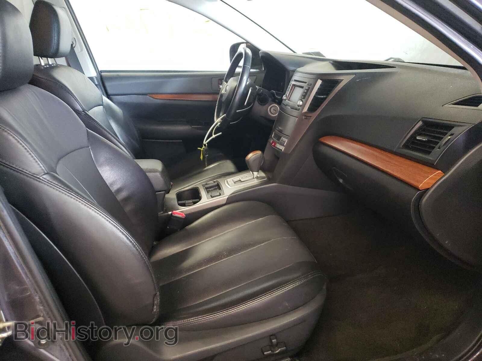 2013 SUBARU OUTBACK - VIN: 4S4BRBKC8D3265282 - Фото 5