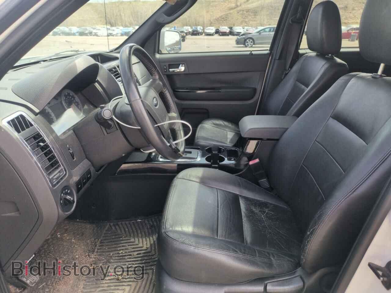 2009 FORD ESCAPE - VIN: 1FMCU94G29KB11529 - Фото 7