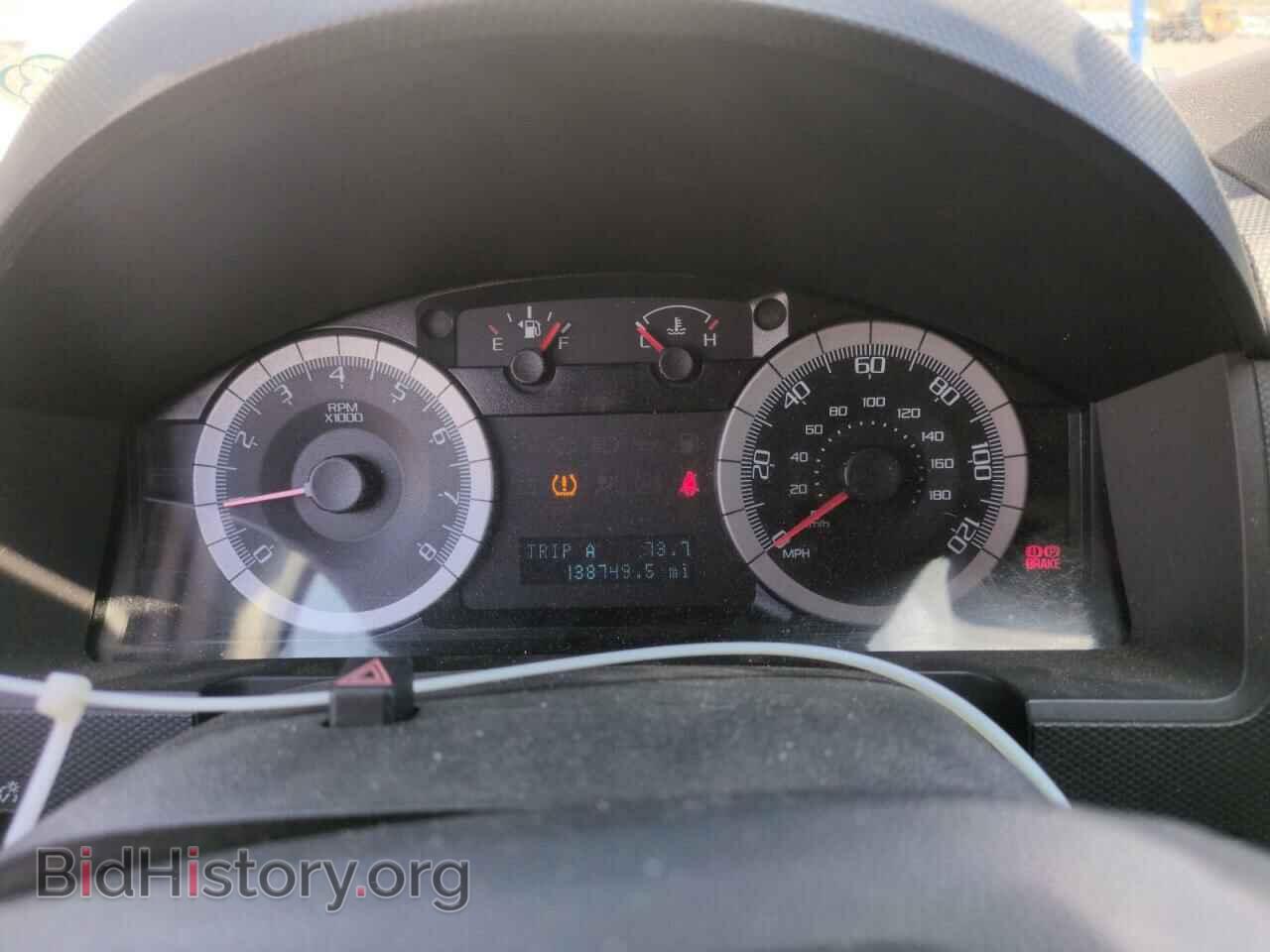 2009 FORD ESCAPE - VIN: 1FMCU94G29KB11529 - Фото 9