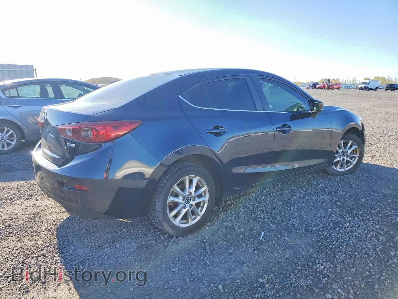 2018 MAZDA 3 - VIN: JM1BN1V79J1188504 - Фото 3