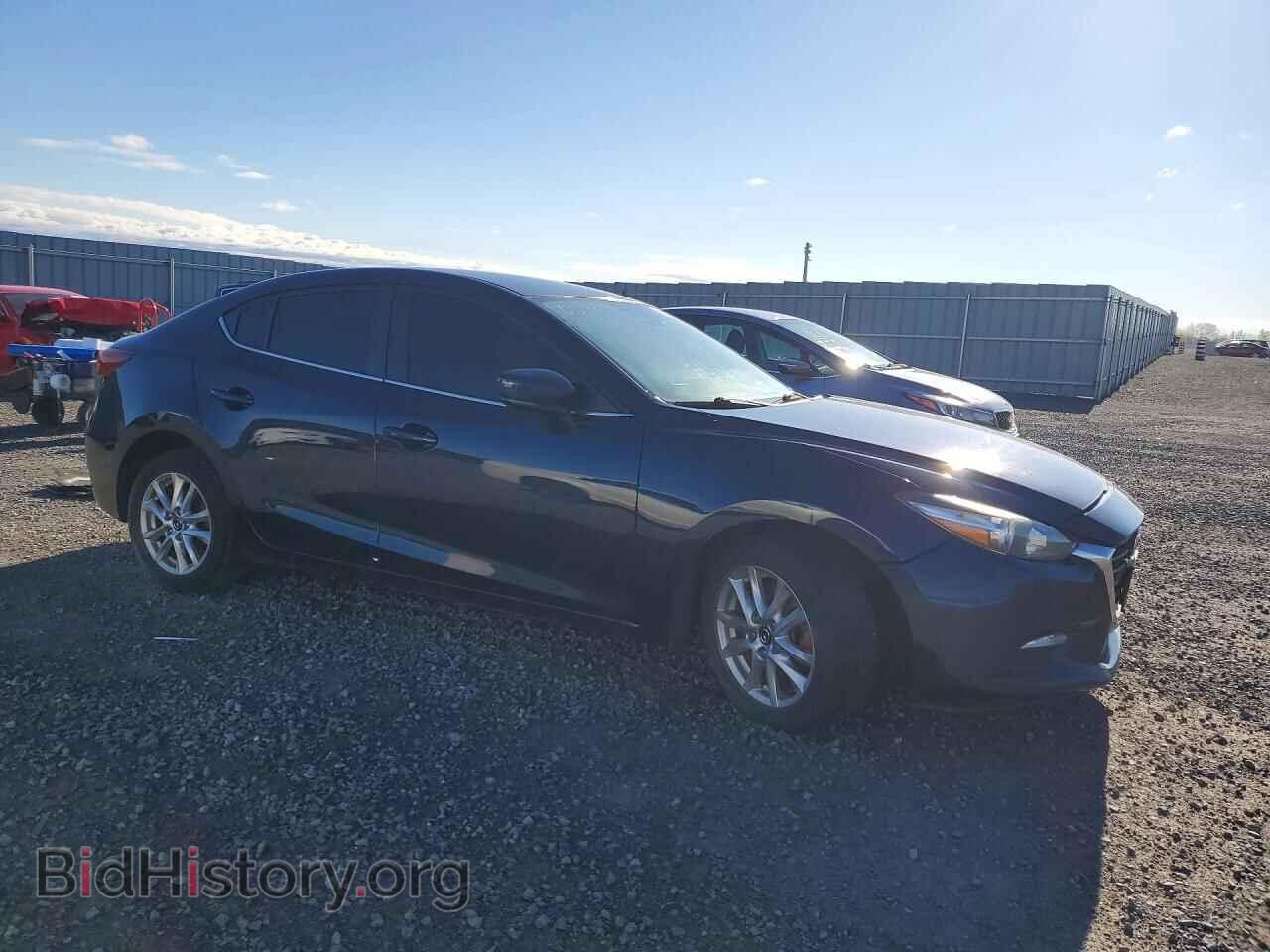2018 MAZDA 3 - VIN: JM1BN1V79J1188504 - Фото 4