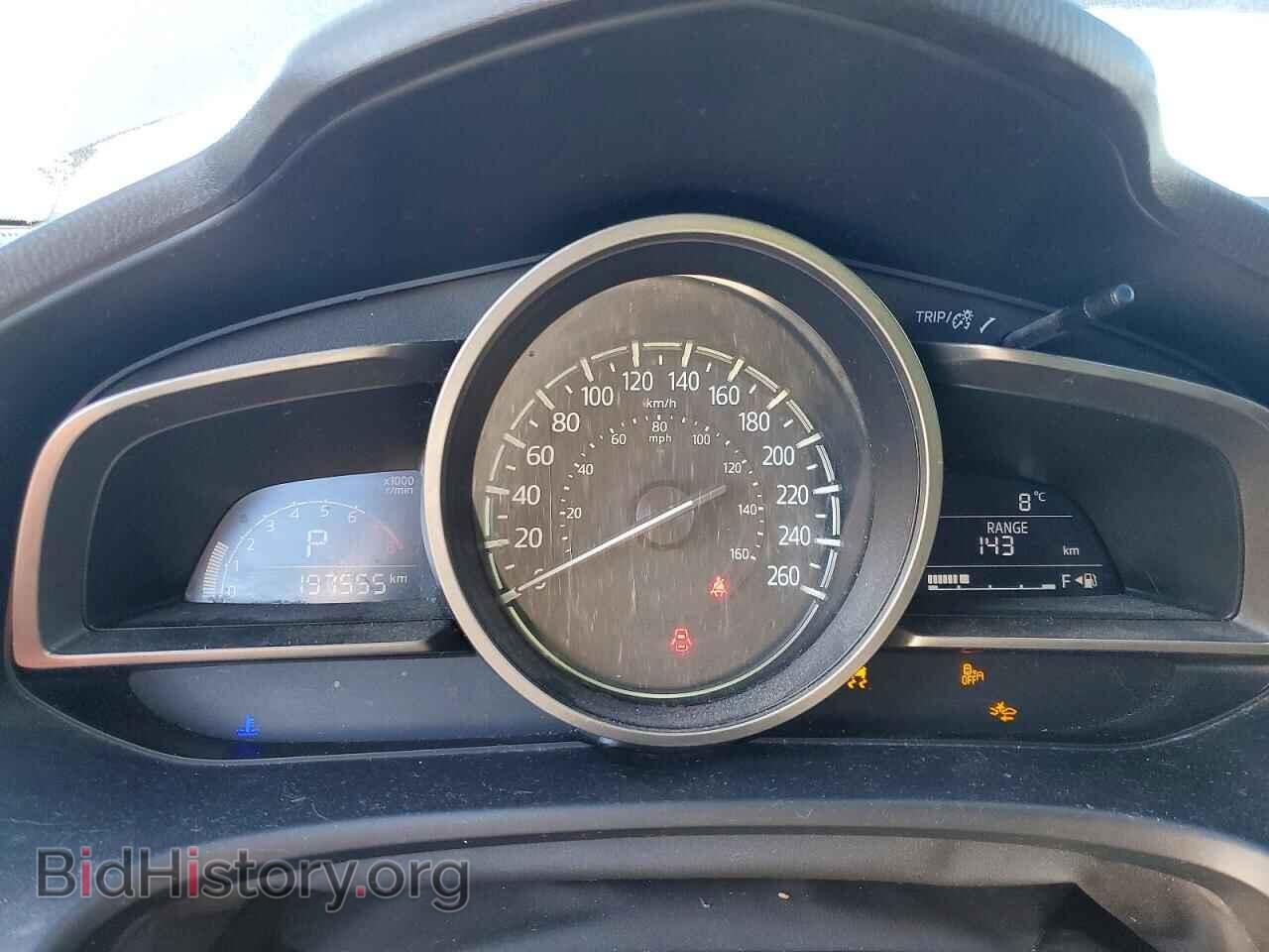 2018 MAZDA 3 - VIN: JM1BN1V79J1188504 - Фото 9