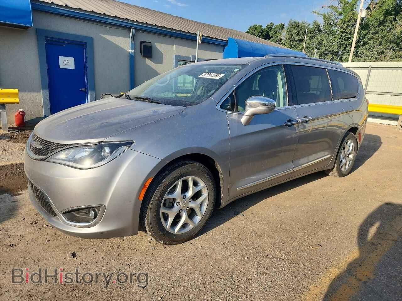 Photo 2C4RC1GG7LR280713 - CHRYSLER PACIFICA 2020
