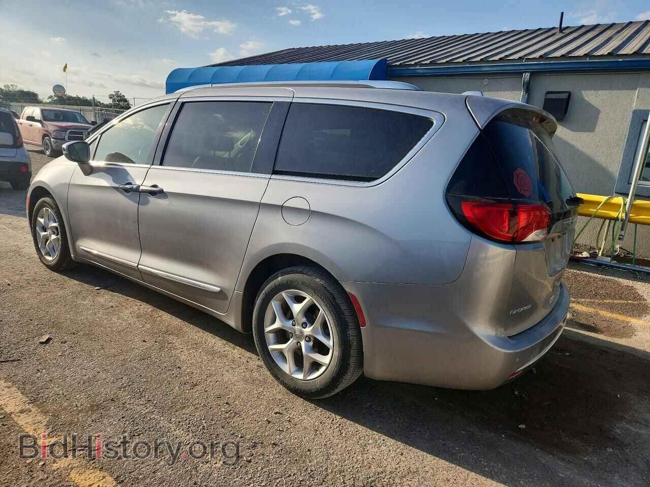 2020 CHRYSLER PACIFICA - VIN: 2C4RC1GG7LR280713 - Photo 2
