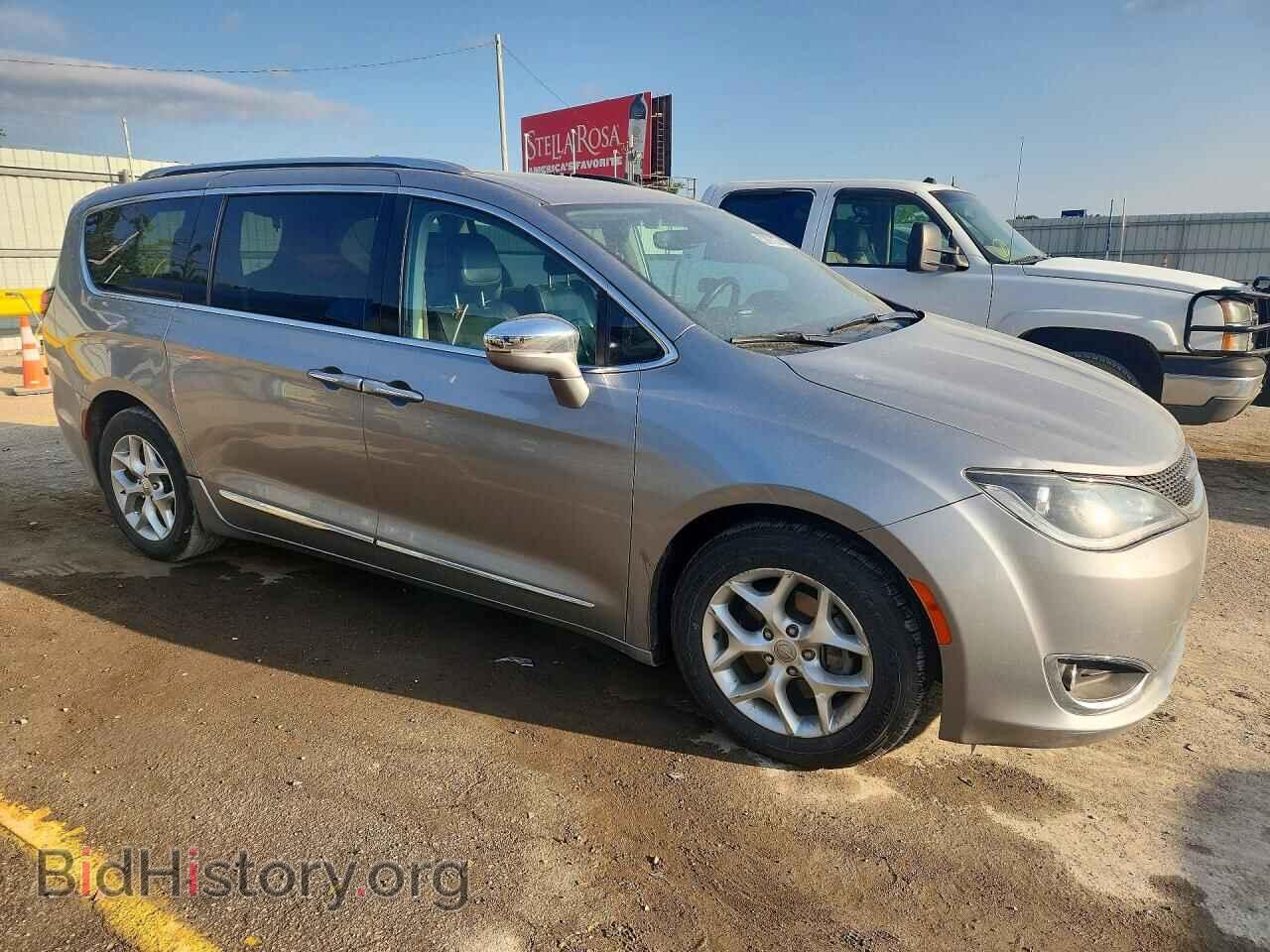 2020 CHRYSLER PACIFICA - VIN: 2C4RC1GG7LR280713 - Photo 4