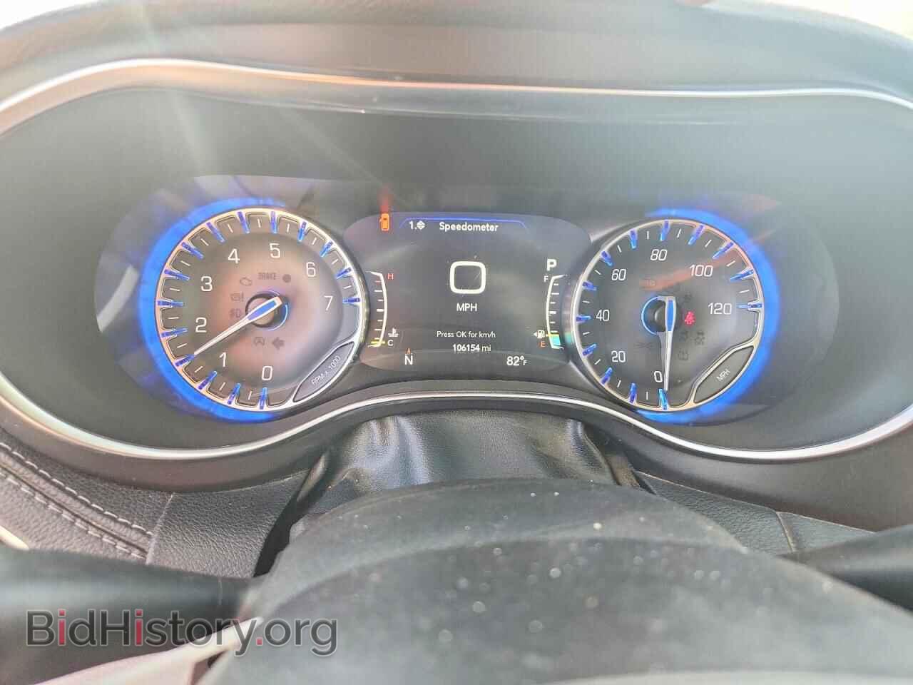 2020 CHRYSLER PACIFICA - VIN: 2C4RC1GG7LR280713 - Photo 9
