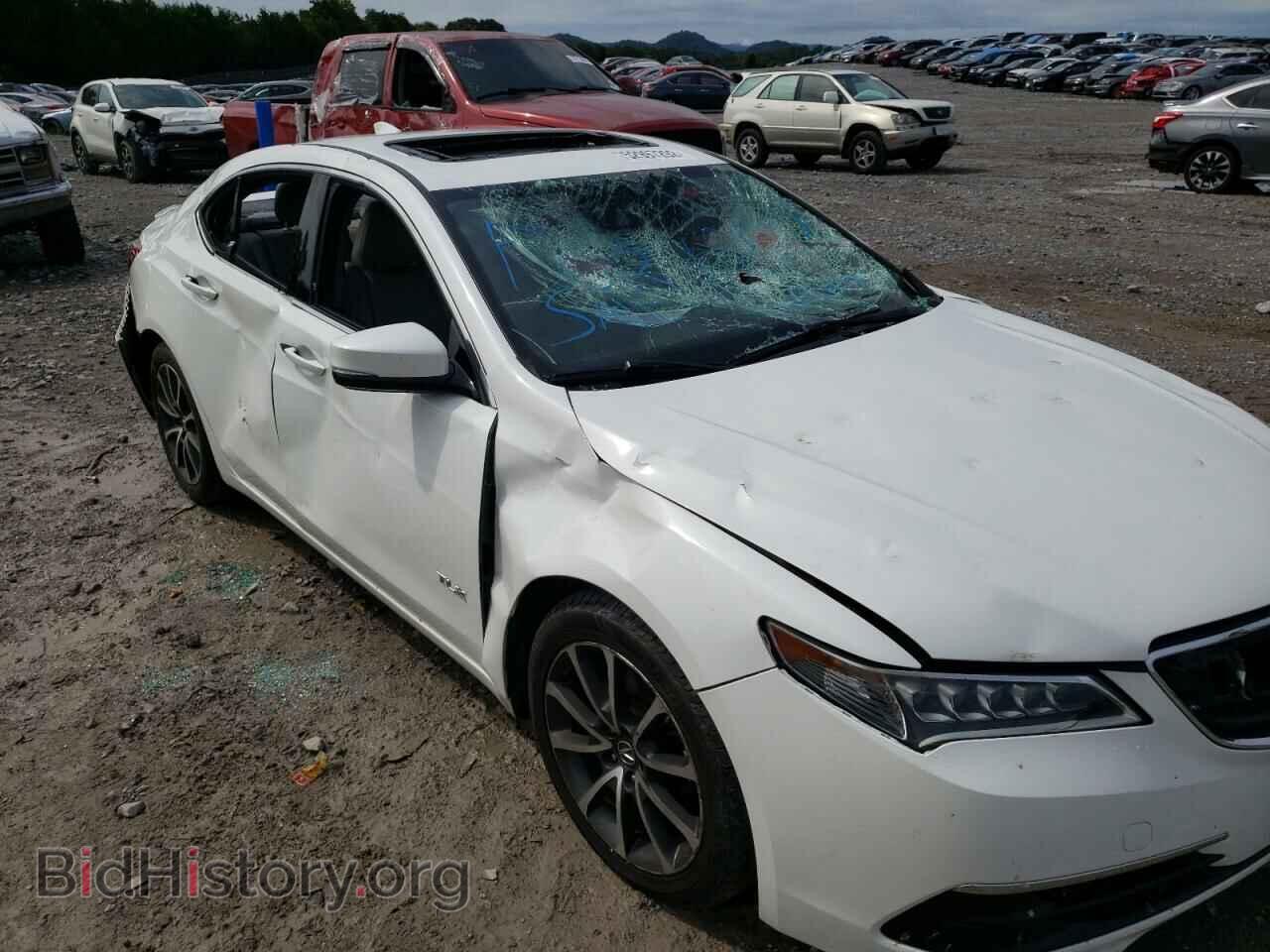 2015 ACURA TLX - VIN: 19UUB2F54FA017530 - Фото 9