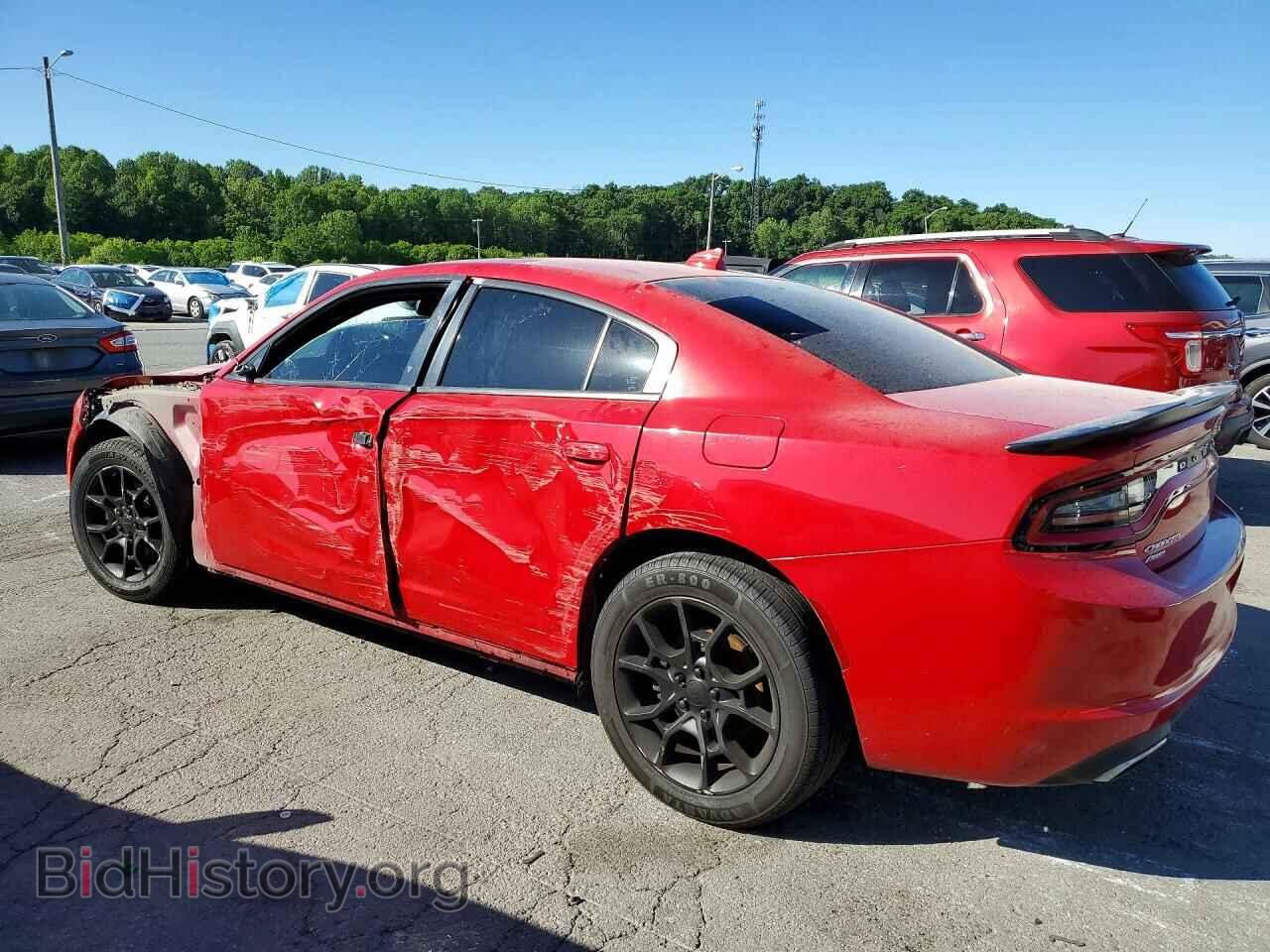 2015 DODGE CHARGER - VIN: 2C3CDXJGXFH875679 - Фото 2