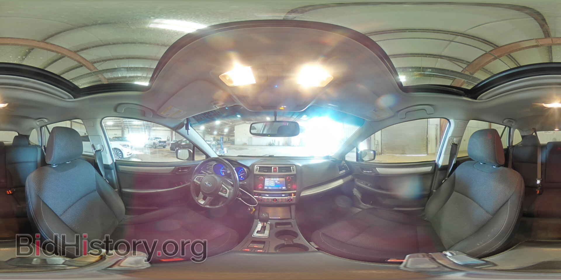 2016 SUBARU OUTBACK - VIN: 4S4BSCDC9G3201781 - Фото 15