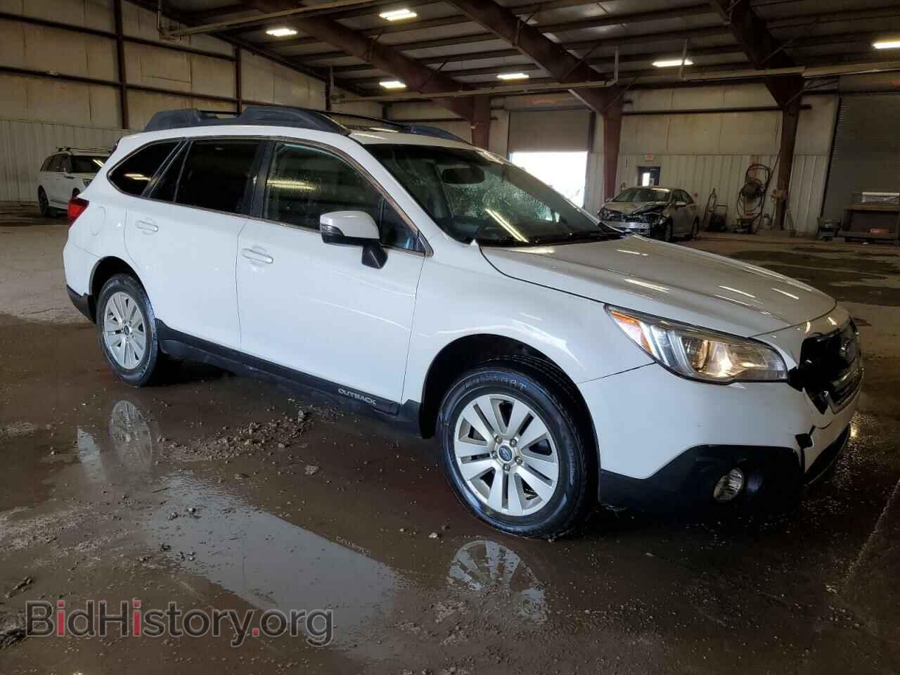 2016 SUBARU OUTBACK - VIN: 4S4BSCDC9G3201781 - Фото 4