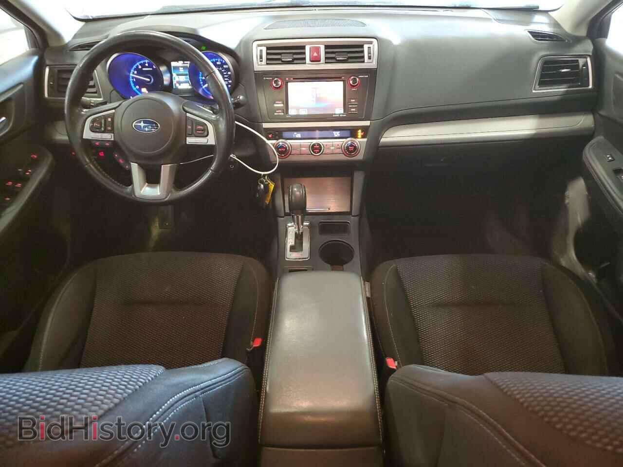 2016 SUBARU OUTBACK - VIN: 4S4BSCDC9G3201781 - Фото 8