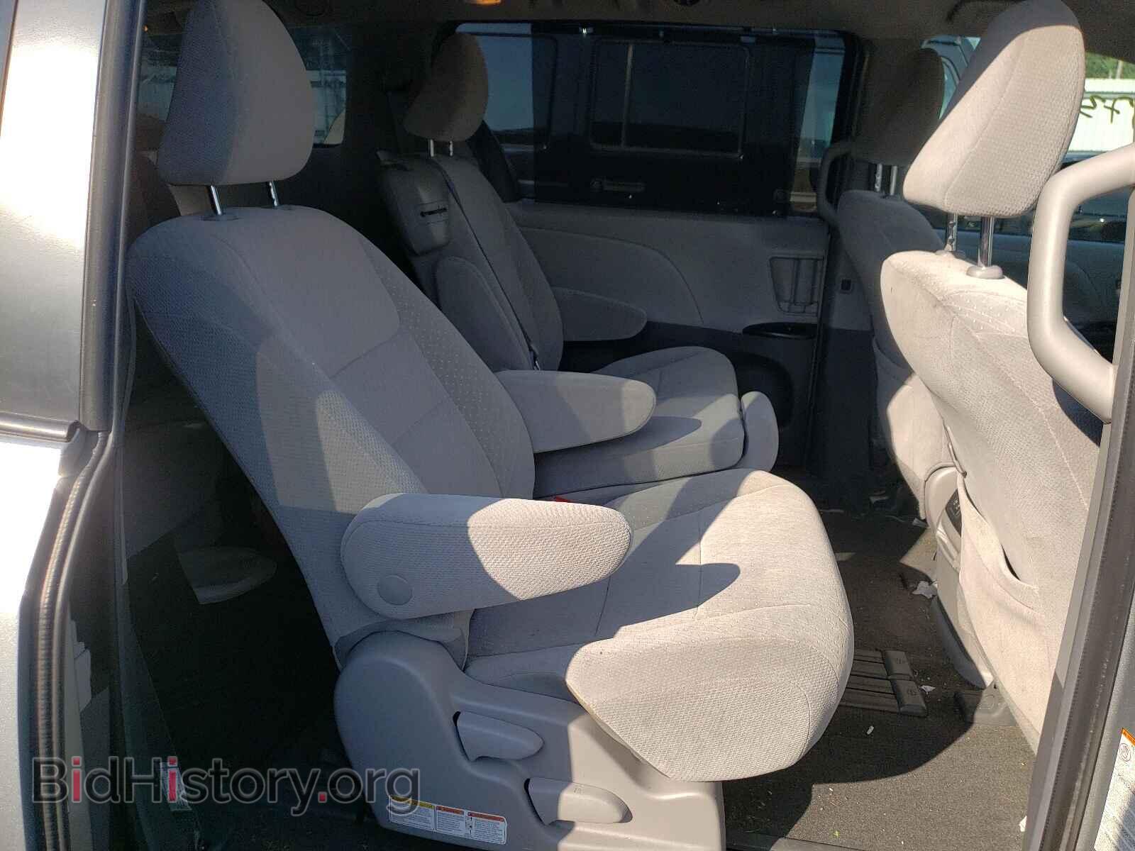2019 TOYOTA SIENNA - VIN: 5TDKZ3DC1KS973473 - Фото 6