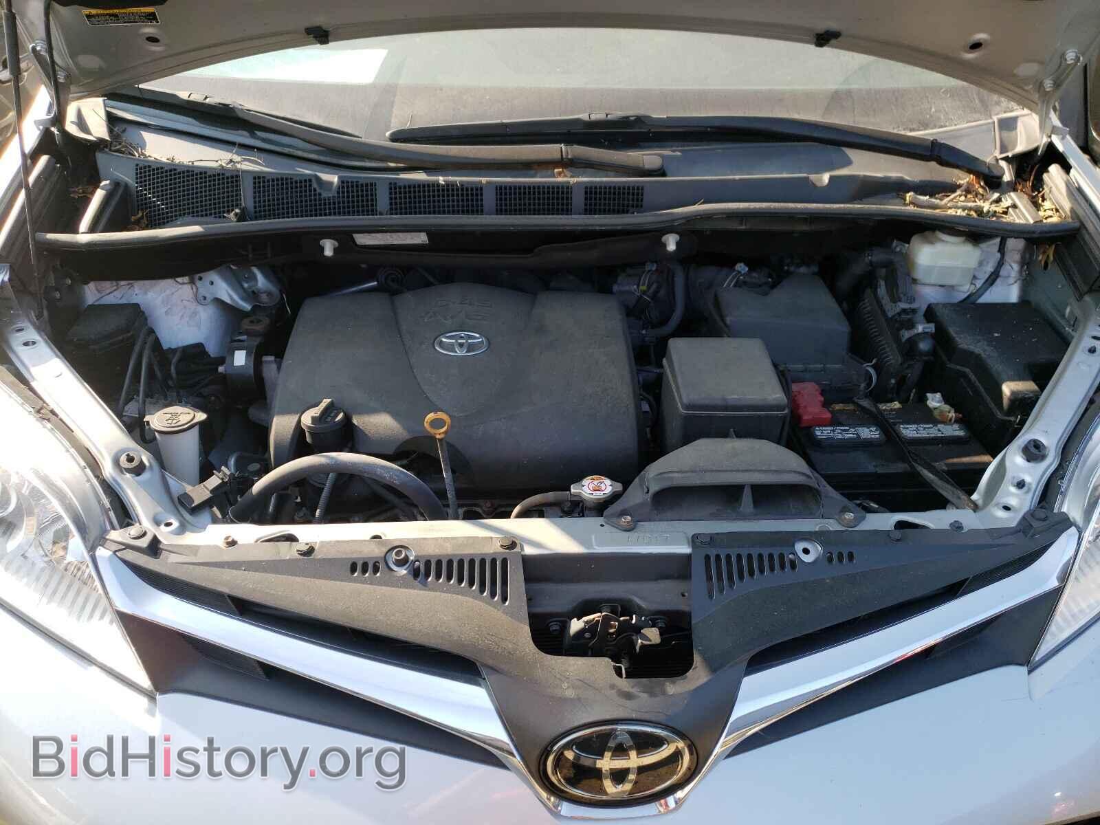 2019 TOYOTA SIENNA - VIN: 5TDKZ3DC1KS973473 - Фото 7