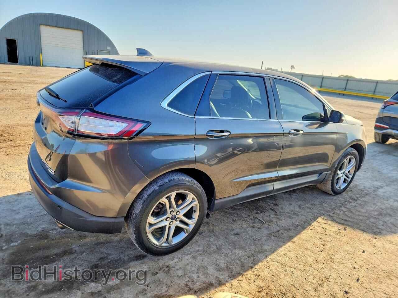 2016 FORD EDGE - VIN: 2FMPK4K99GBB06849 - Фото 3