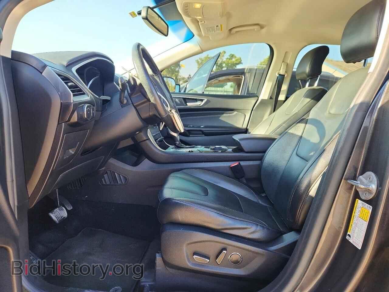 2016 FORD EDGE - VIN: 2FMPK4K99GBB06849 - Фото 7