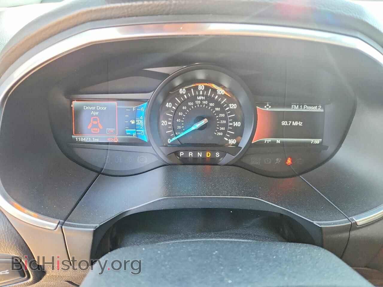 2016 FORD EDGE - VIN: 2FMPK4K99GBB06849 - Фото 9